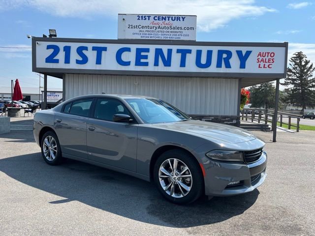 Used 2023 Dodge Charger SXT w/ Cold Weather Package AWD/4WD image 1