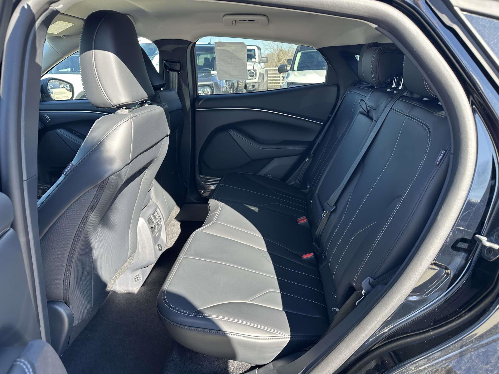 New 2026 Ford Mustang Mach-E Select w/ Comfort Package RWD image 12