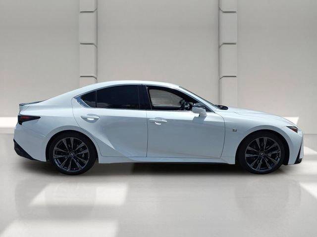 Used 2023 Lexus IS 350 F Sport RWD image 6