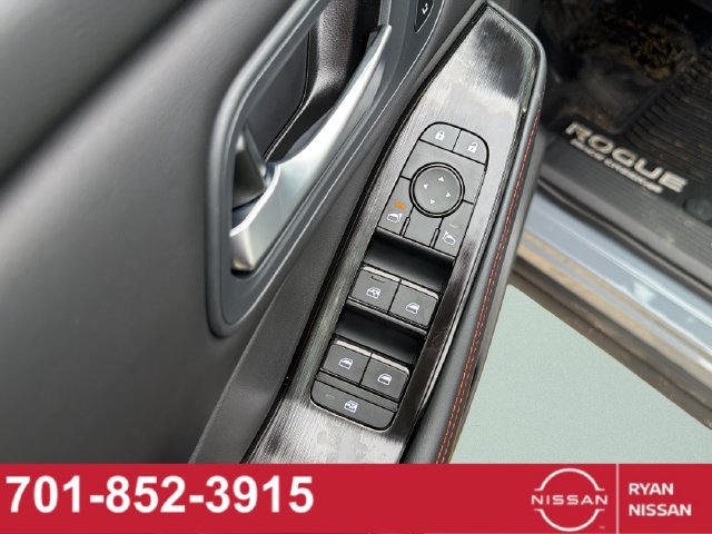 New 2026 Nissan Rogue SV w/ Rock Creek Premium Package AWD/4WD image 20