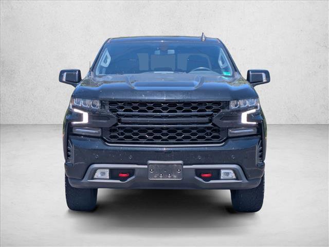 Used 2021 Chevrolet Silverado 1500 LT Trail Boss w/ LT Trail Boss Premium Package AWD/4WD image 2