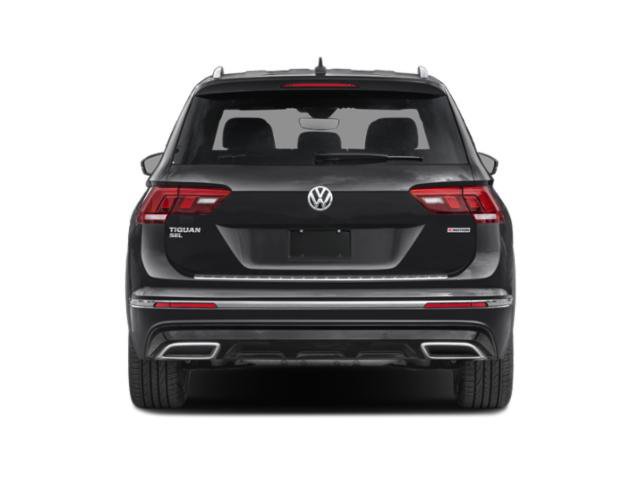 Used 2021 Volkswagen Tiguan SEL Premium R-Line image 5