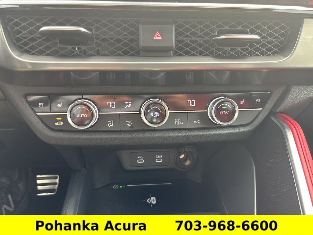 Certified 2025 Acura ADX A-Spec AWD/4WD image 17