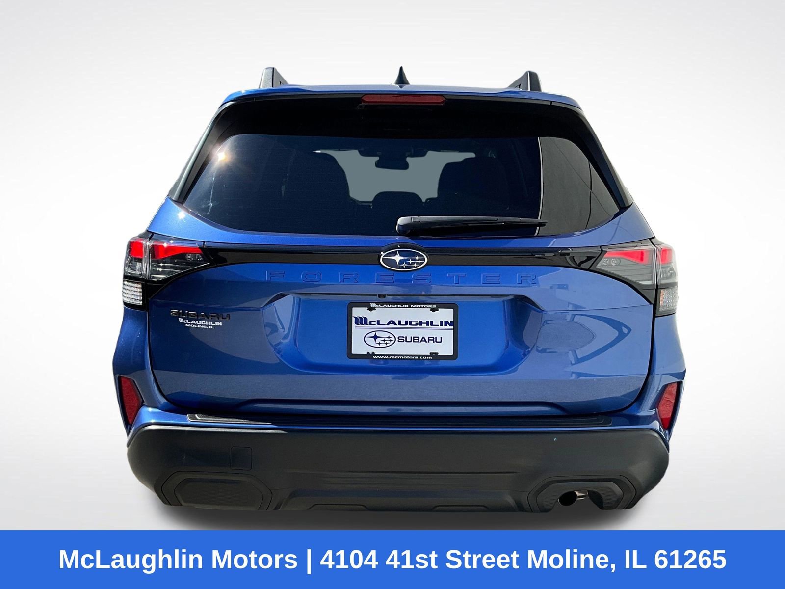 Certified 2026 Subaru Forester Premium image 12