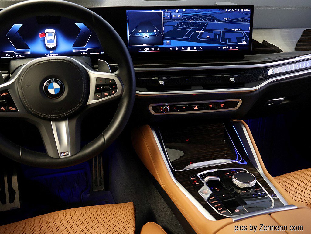 Certified 2024 BMW X6 xDrive40i w/ Premium Package image 16