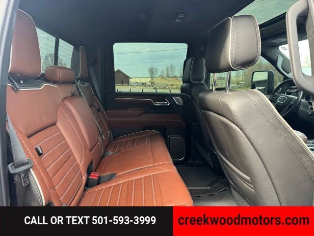 Used 2024 GMC Sierra 3500 Denali Ultimate image 15