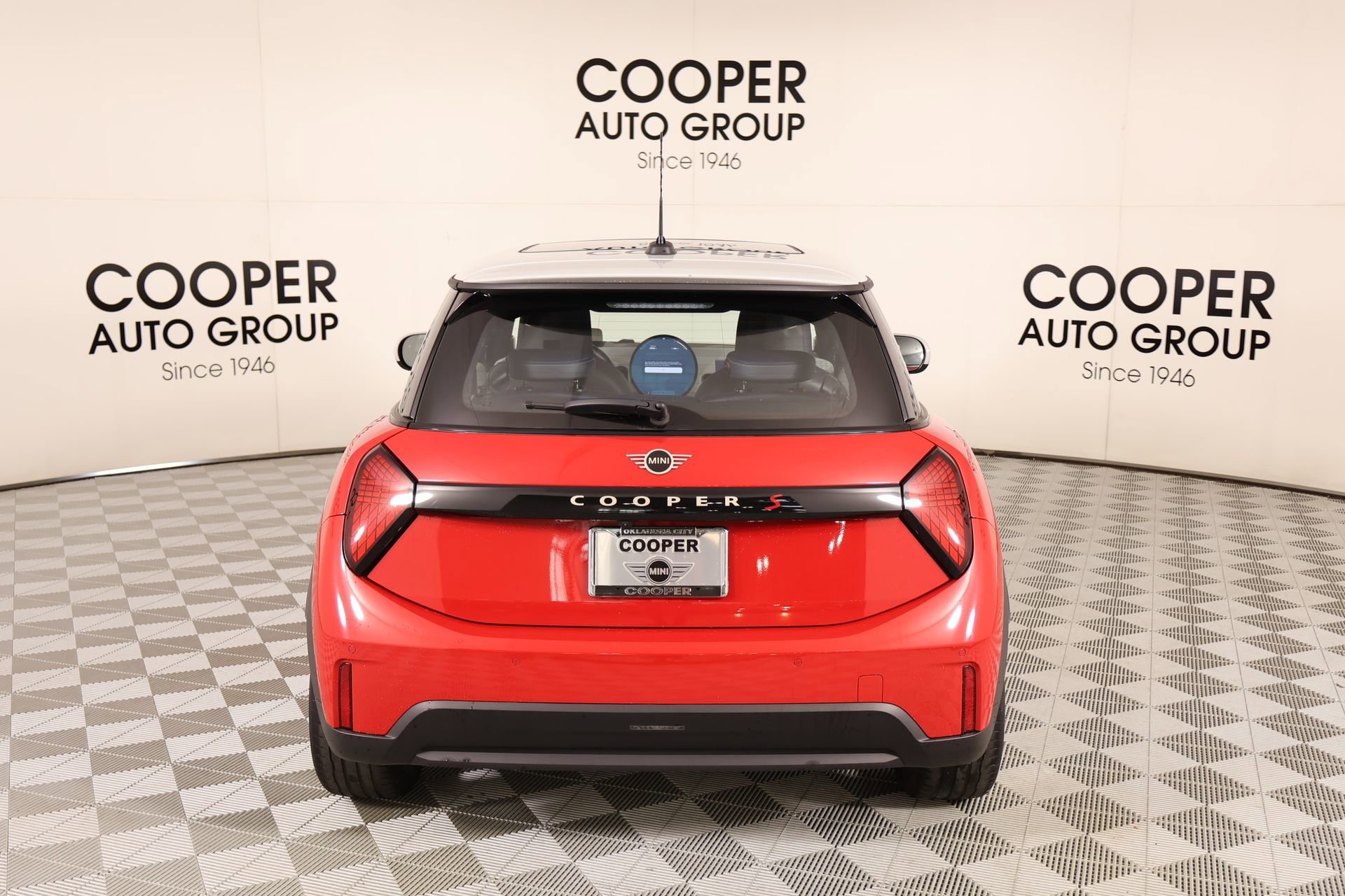 Certified 2025 MINI Cooper S FWD image 20