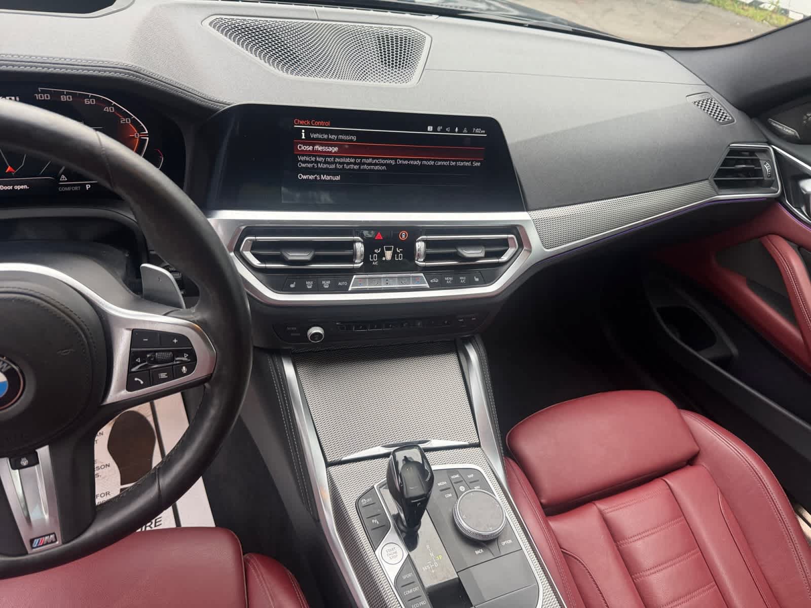 Used 2021 BMW 440i xDrive Coupe w/ Premium Package AWD/4WD image 17