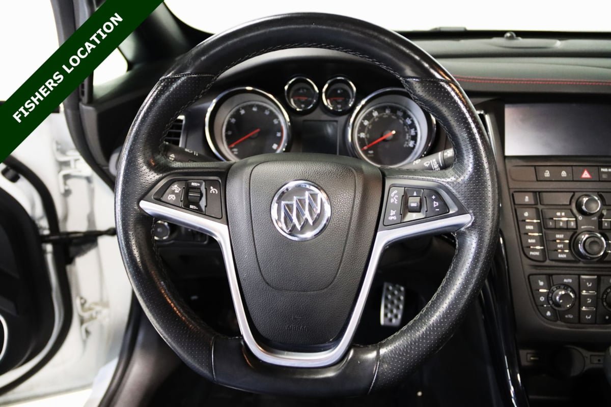 Used 2018 Buick Cascada Sport Touring w/ Dark Effects Package FWD image 41