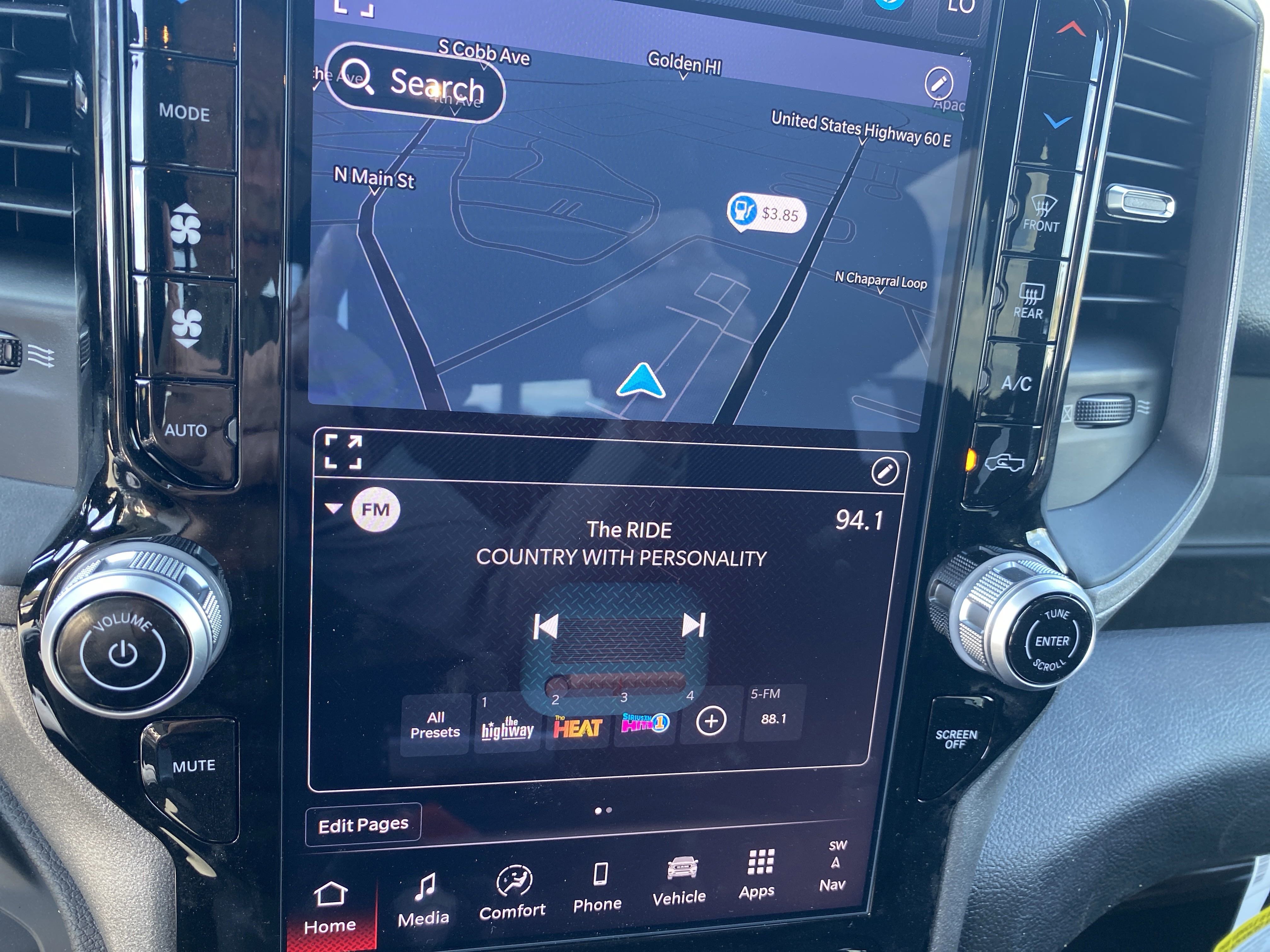 New 2025 RAM 2500 Tradesman image 14