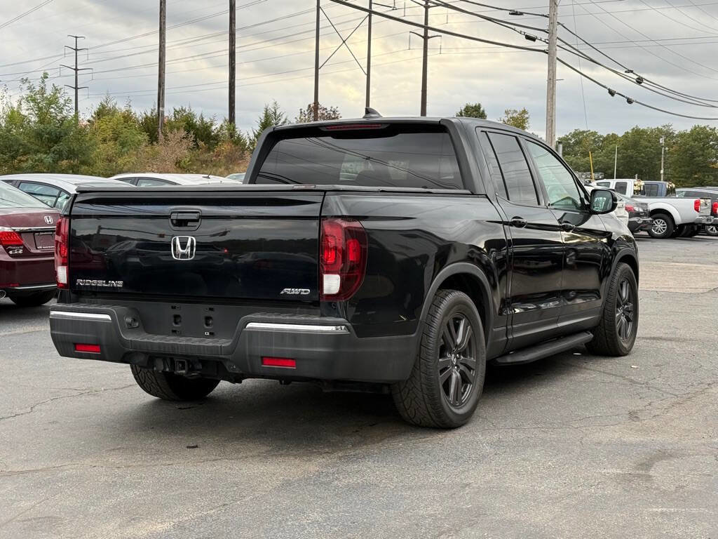 Used 2019 Honda Ridgeline Sport image 5