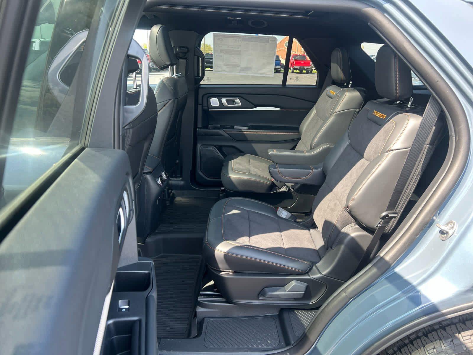 New 2026 Ford Explorer Tremor AWD/4WD image 11