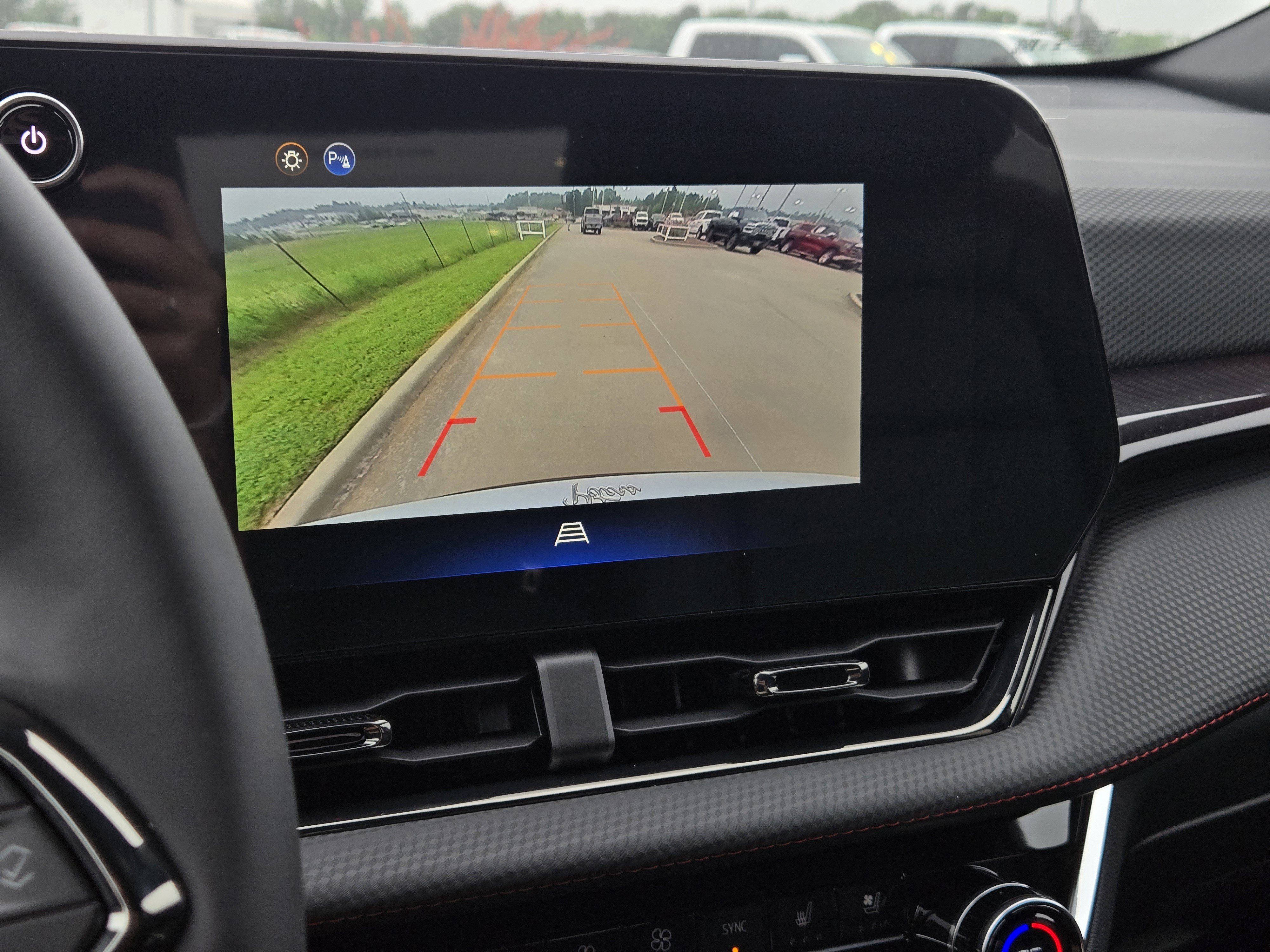 New 2026 Chevrolet Equinox RS FWD image 11