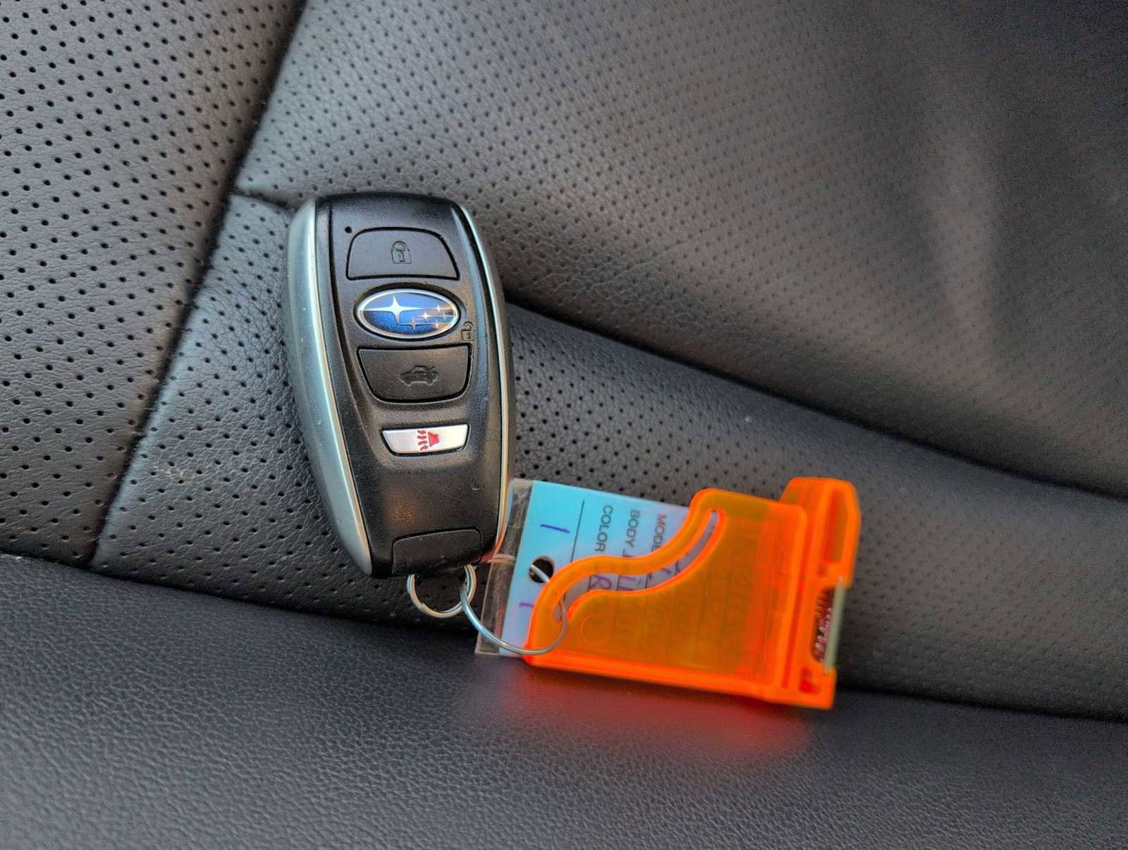 Certified 2024 Subaru Legacy Limited image 36