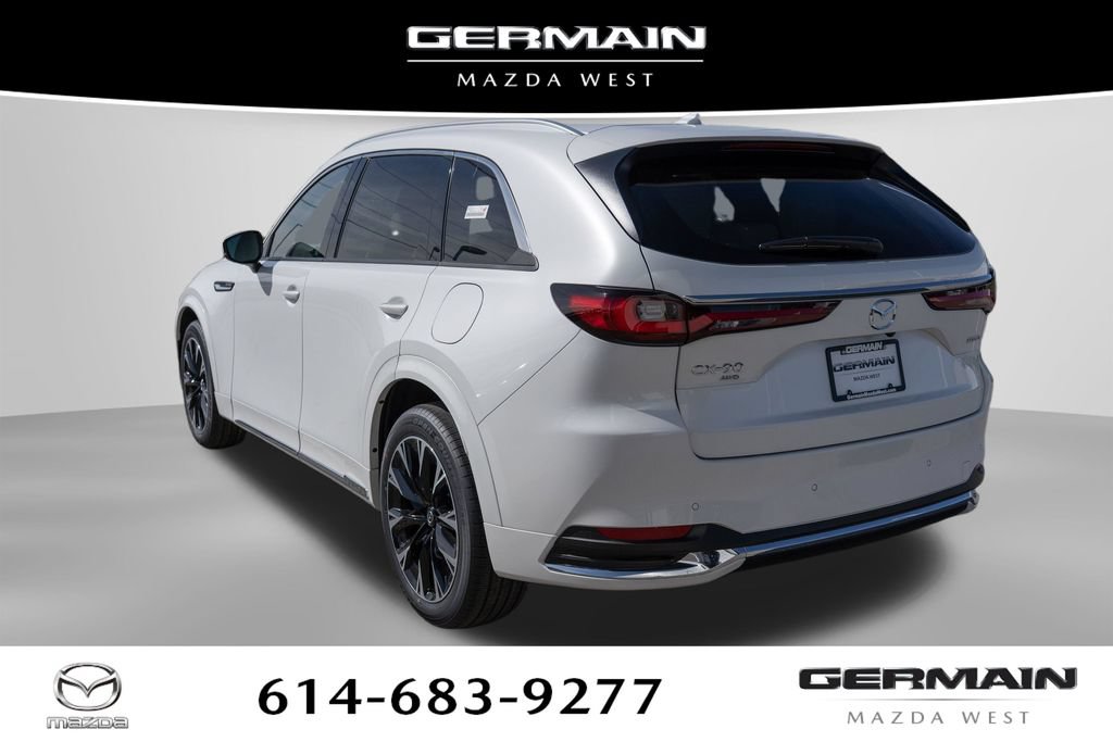 New 2026 MAZDA CX-90 3.3 Turbo S w/ Premium Plus AWD/4WD image 11