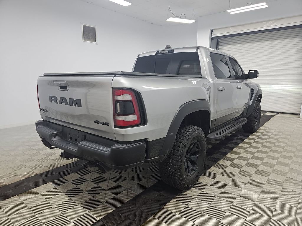 Used 2022 RAM 1500 TRX w/ TRX Level 2 Equipment Group AWD/4WD image 4