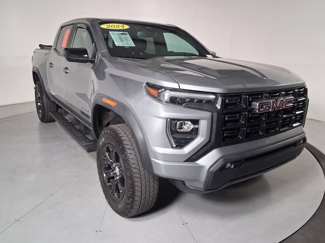 Certified 2024 GMC Canyon Elevation w/ Elevation Premium Package AWD/4WD image 2