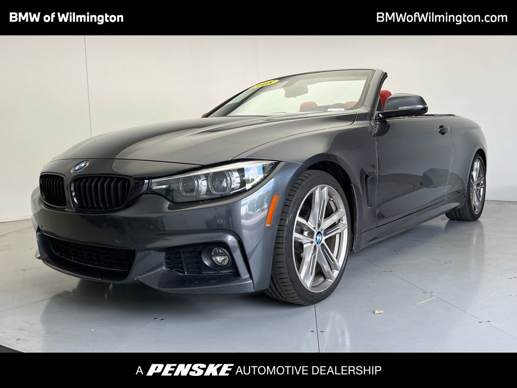 Used 2018 BMW 430i Convertible RWD video 1