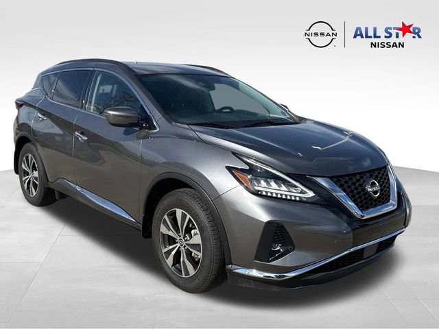 Used 2024 Nissan Murano SV