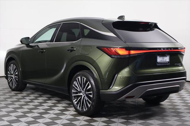 Certified 2024 Lexus RX 350 w/ Convenience Package AWD/4WD image 6
