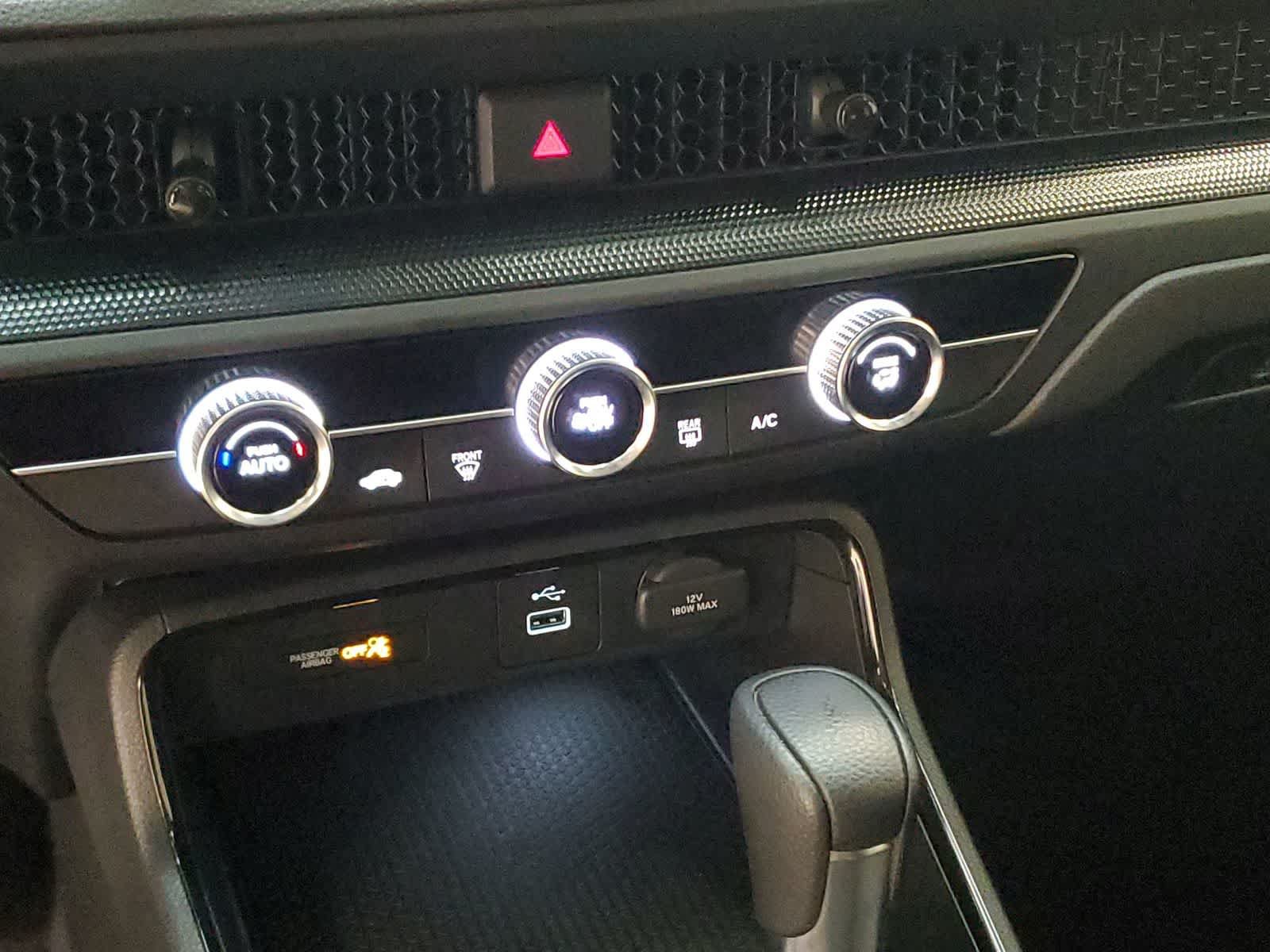 Certified 2023 Honda CR-V LX image 28