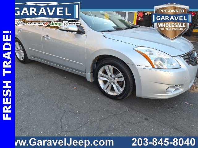 Used 2012 Nissan Altima 3.5 SR w/ Sport Pkg