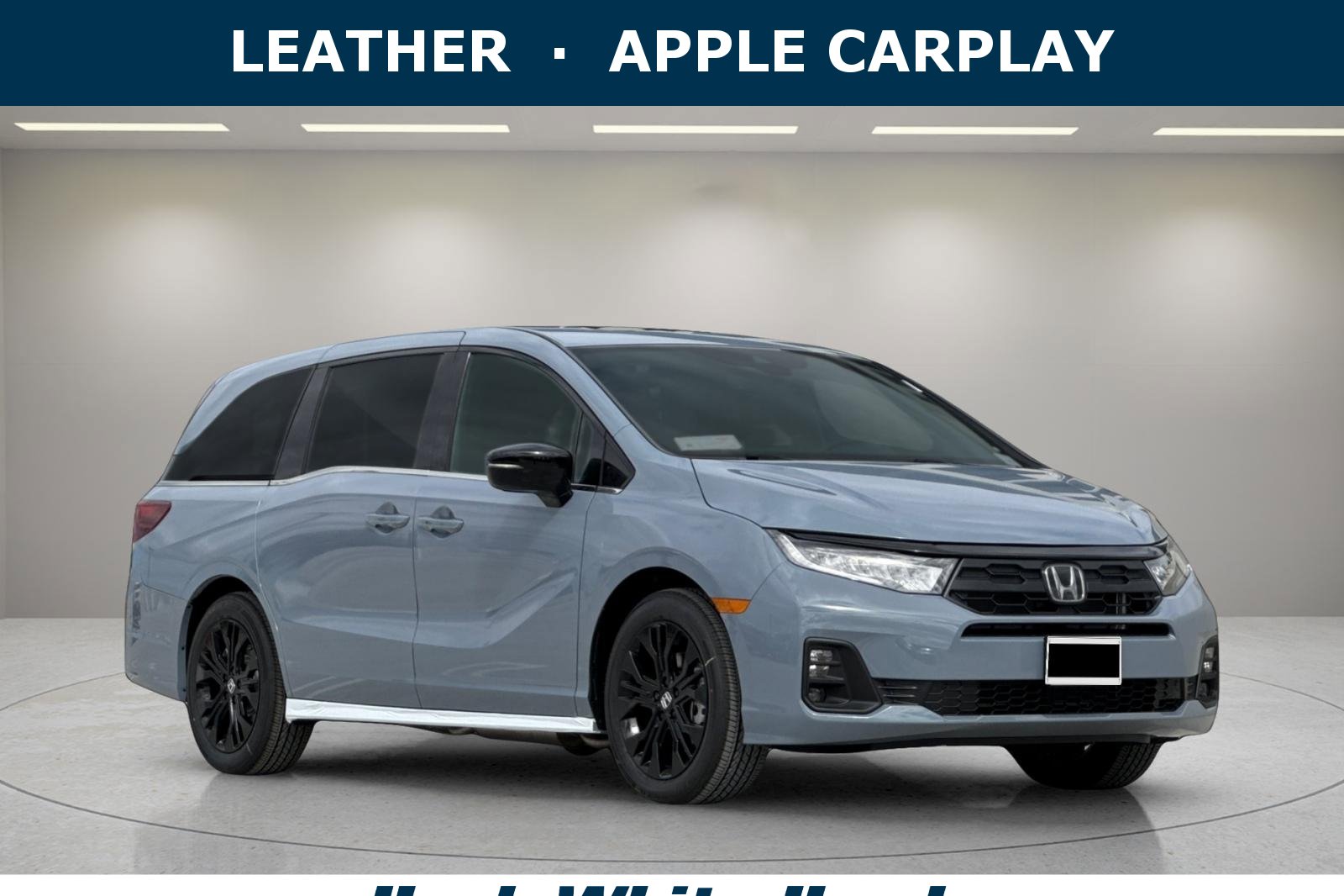 New 2026 Honda Odyssey Sport-L