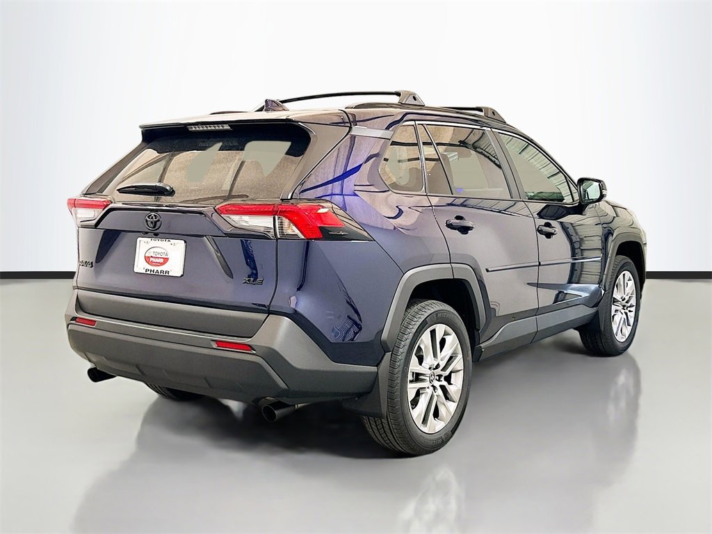 New 2025 Toyota RAV4 XLE Premium image 4