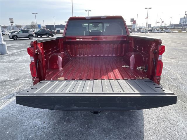 New 2026 Chevrolet Silverado 1500 RST w/ Z71 Off-Road Package AWD/4WD image 29