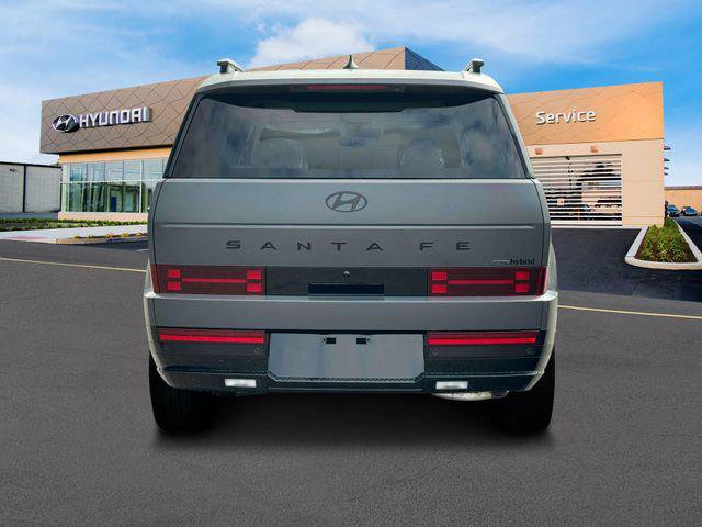 New 2025 Hyundai Santa Fe Calligraphy image 6