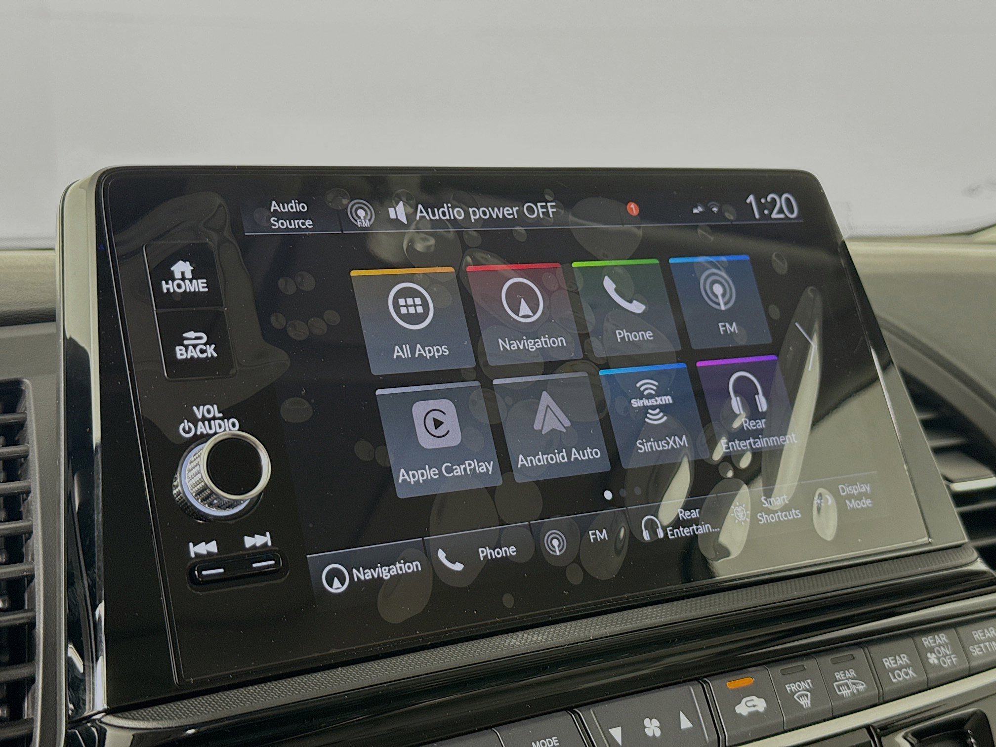 New 2026 Honda Odyssey Touring image 17