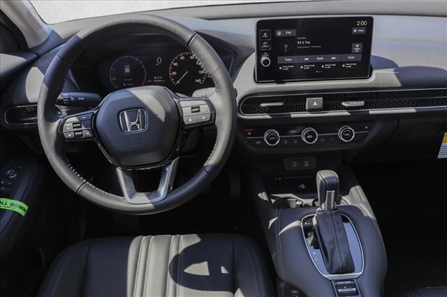 New 2026 Honda HR-V EX-L image 24