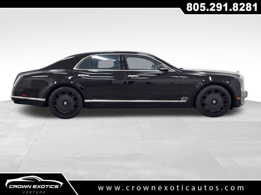 Used 2016 Bentley Mulsanne RWD image 8