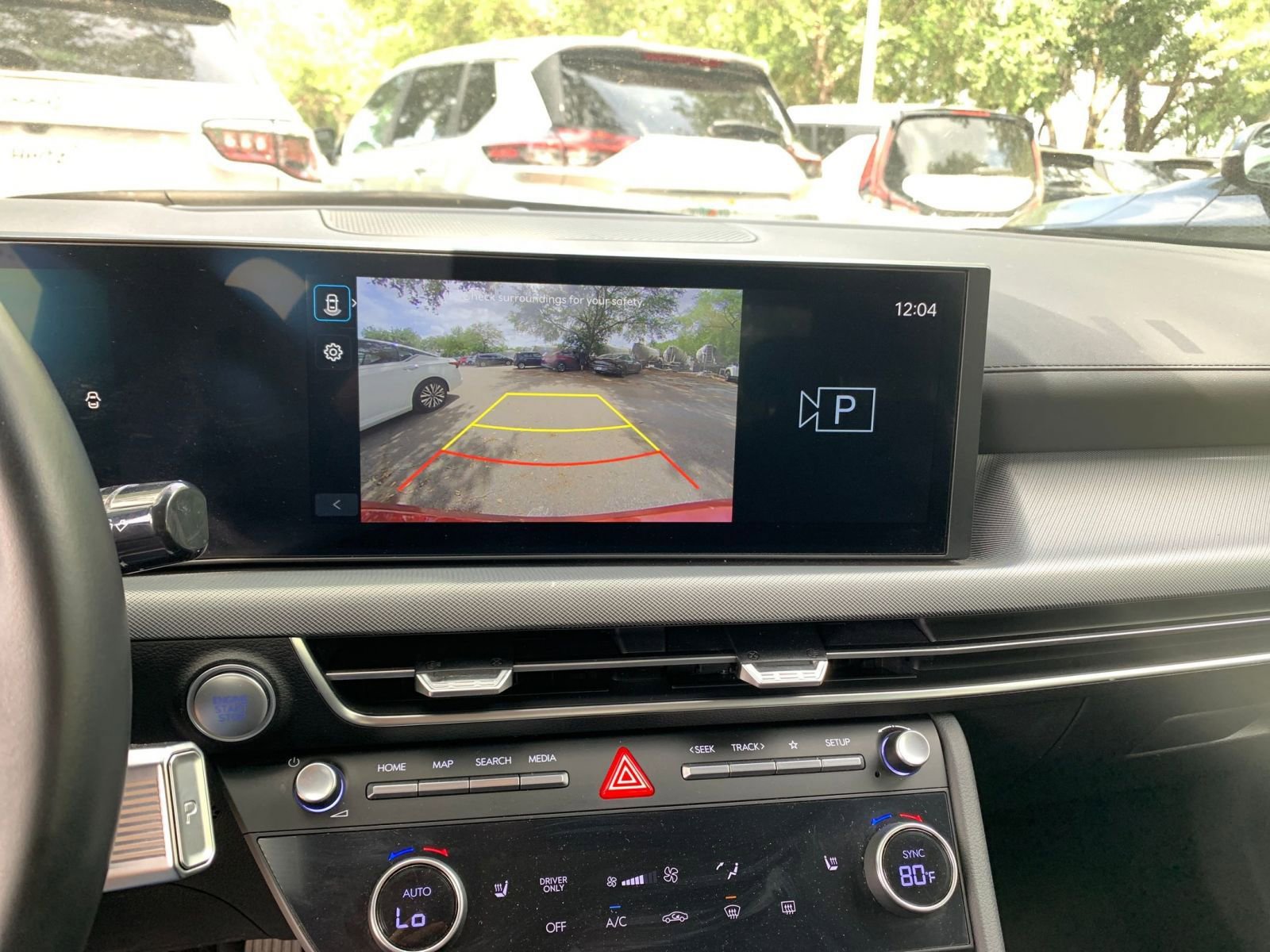 Used 2025 Hyundai Sonata SEL image 17