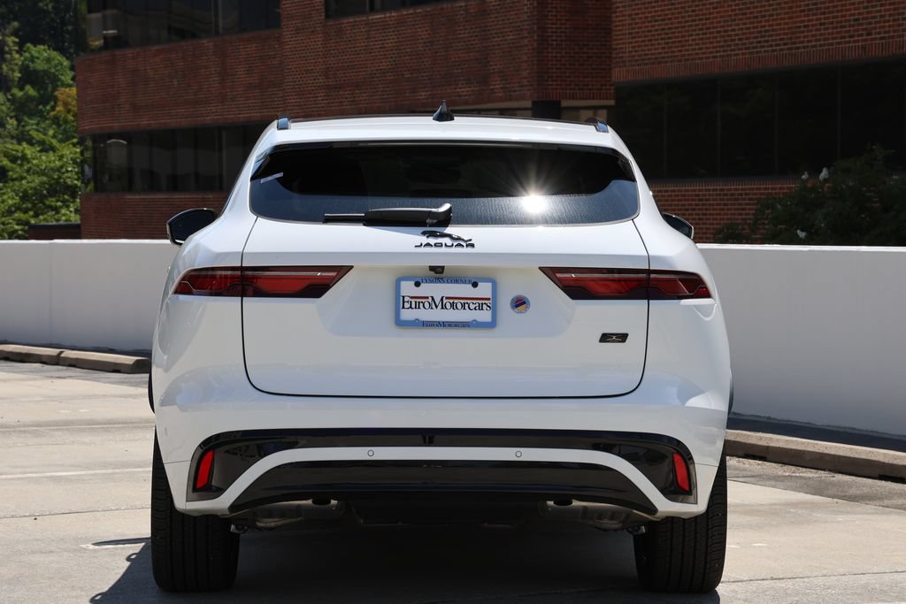 Certified 2026 Jaguar F-PACE R-Dynamic S AWD/4WD image 2
