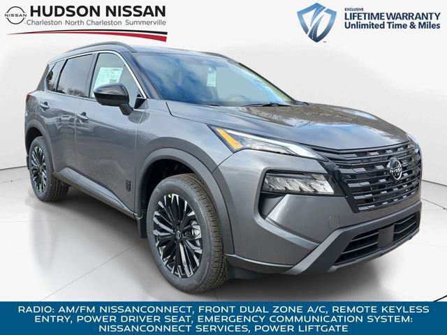 New 2026 Nissan Rogue SV