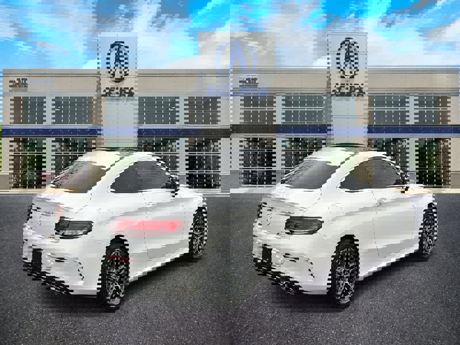 Used 2019 Mercedes-Benz C 300 4MATIC Coupe image 5