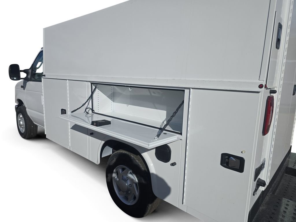 New 2026 Ford E-350 and Econoline 350 Super Duty w/ Power Equipment Group image 21