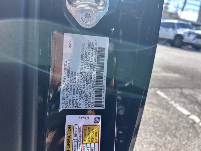 Certified 2025 Acura Integra Type S FWD image 32