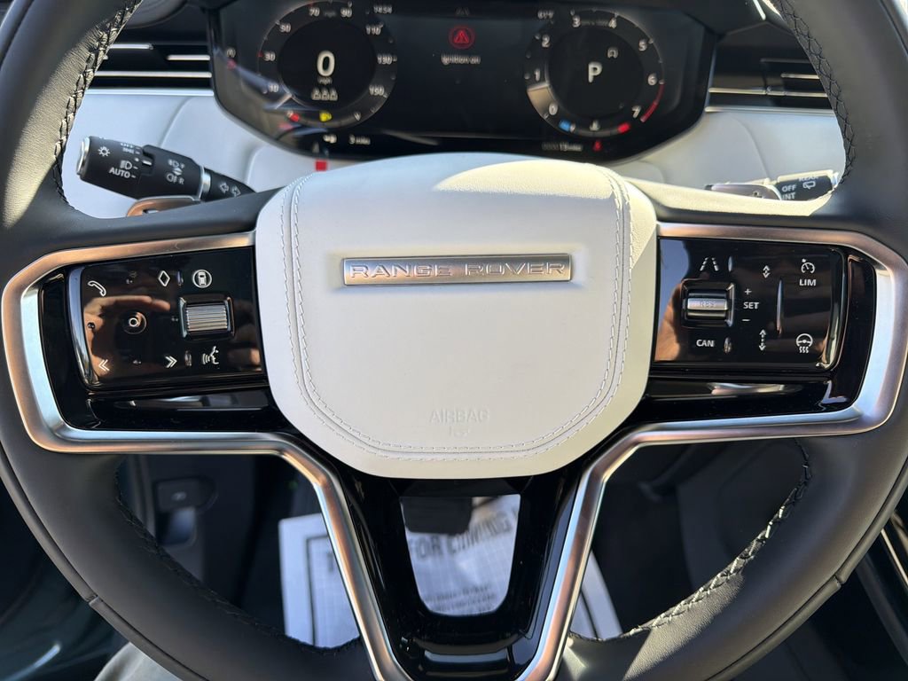 New 2026 Land Rover Range Rover Sport SE image 22
