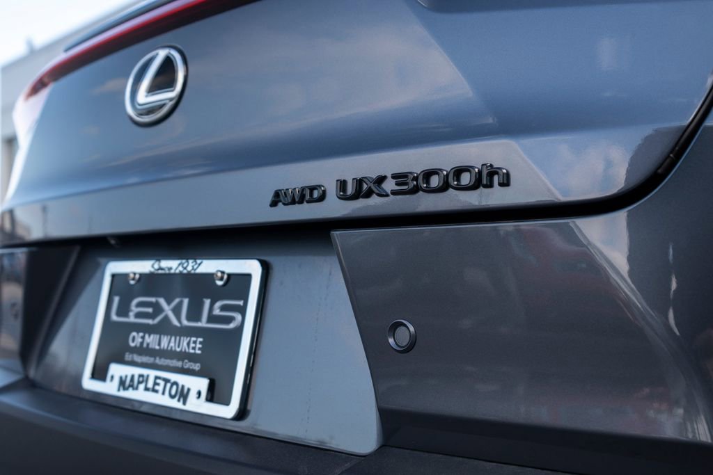 New 2026 Lexus UX 300h AWD image 13