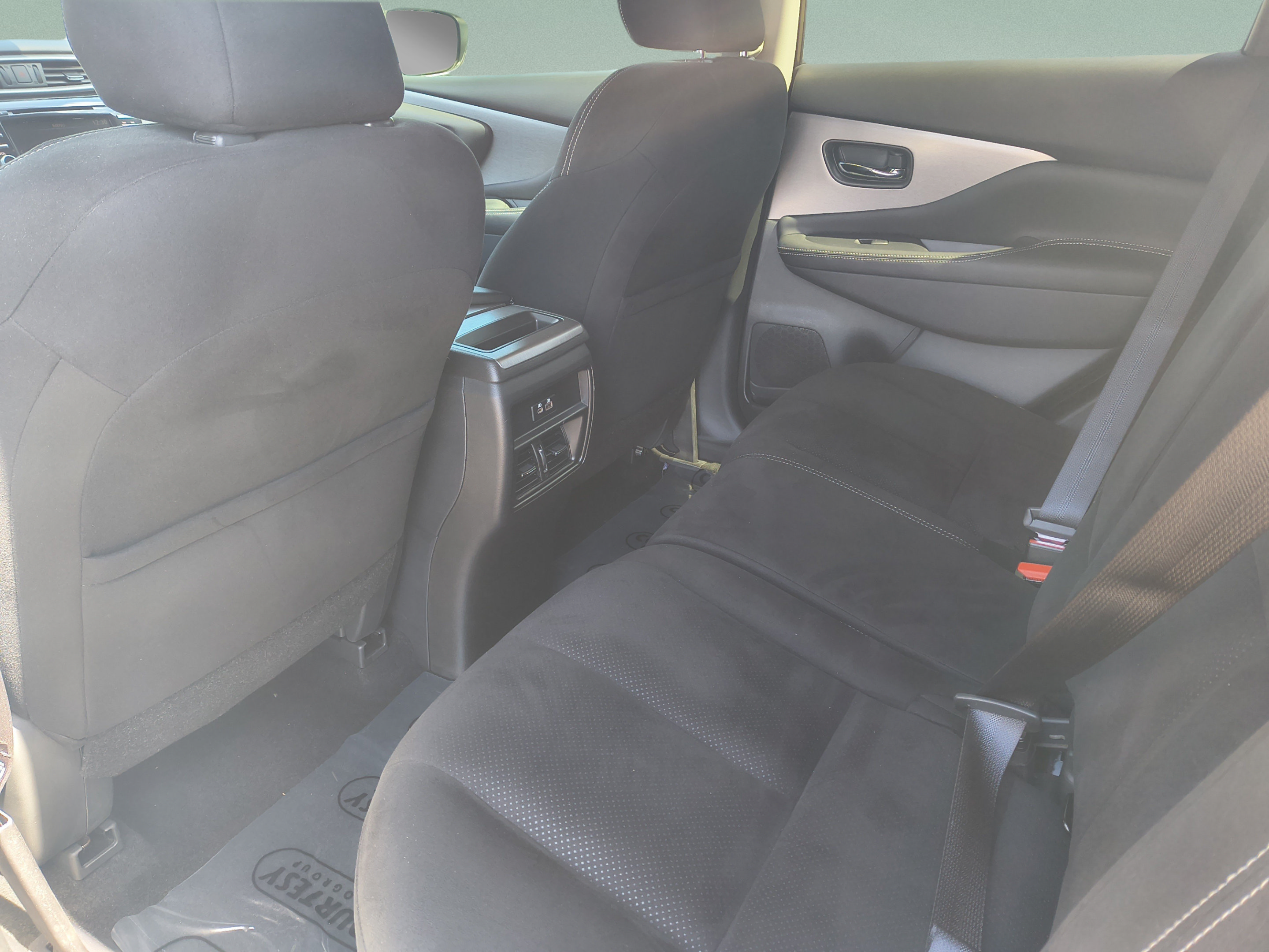 Certified 2020 Nissan Murano S FWD image 17