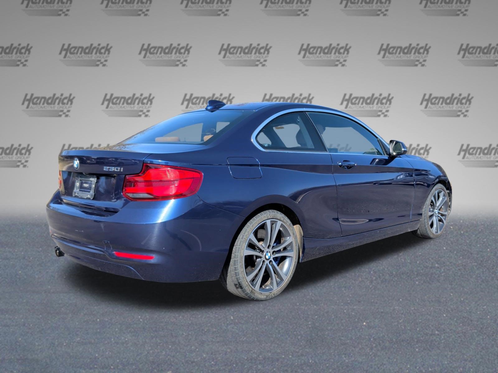 Used 2018 BMW 230i Coupe w/ Track Handling Package image 7