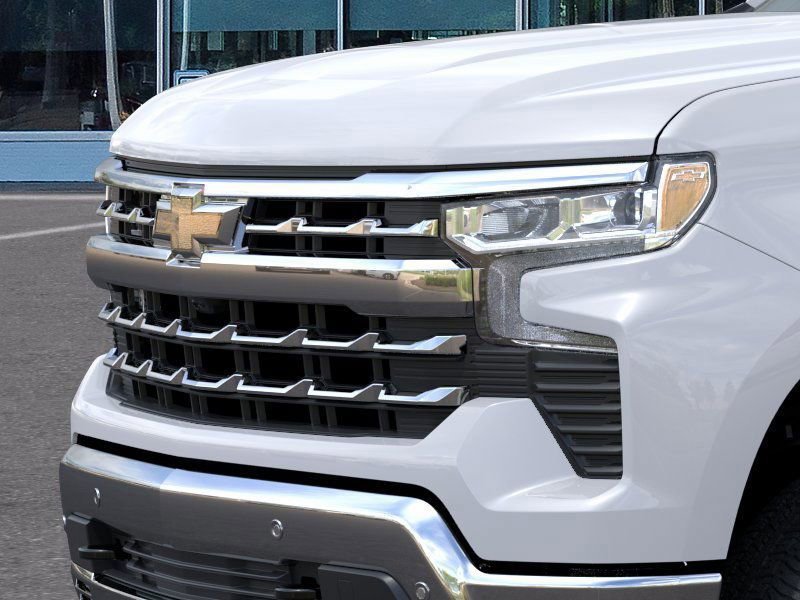 New 2026 Chevrolet Silverado 1500 LTZ w/ LTZ Premium Package AWD/4WD image 13