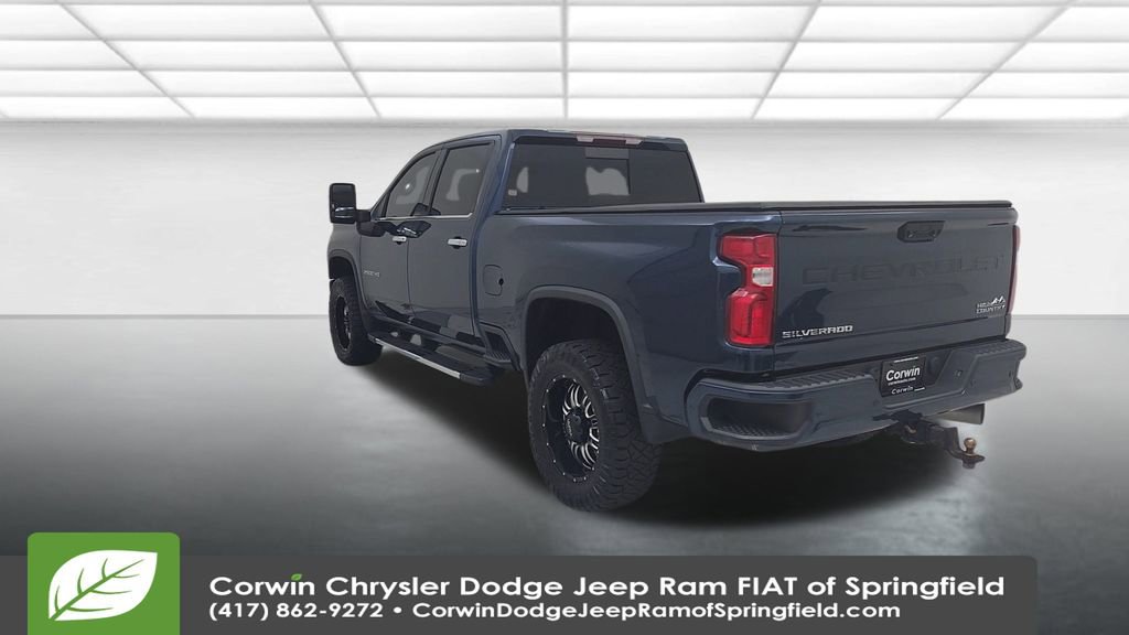 Used 2020 Chevrolet Silverado 2500 High Country w/ Safety Package II image 11