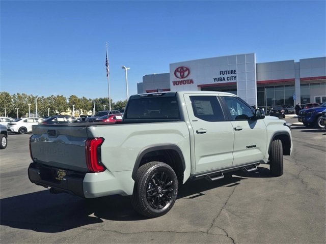New 2026 Toyota Tundra Limited image 5