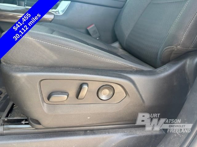 Used 2023 Chevrolet Silverado 1500 RST w/ All Star Edition Plus AWD/4WD image 14
