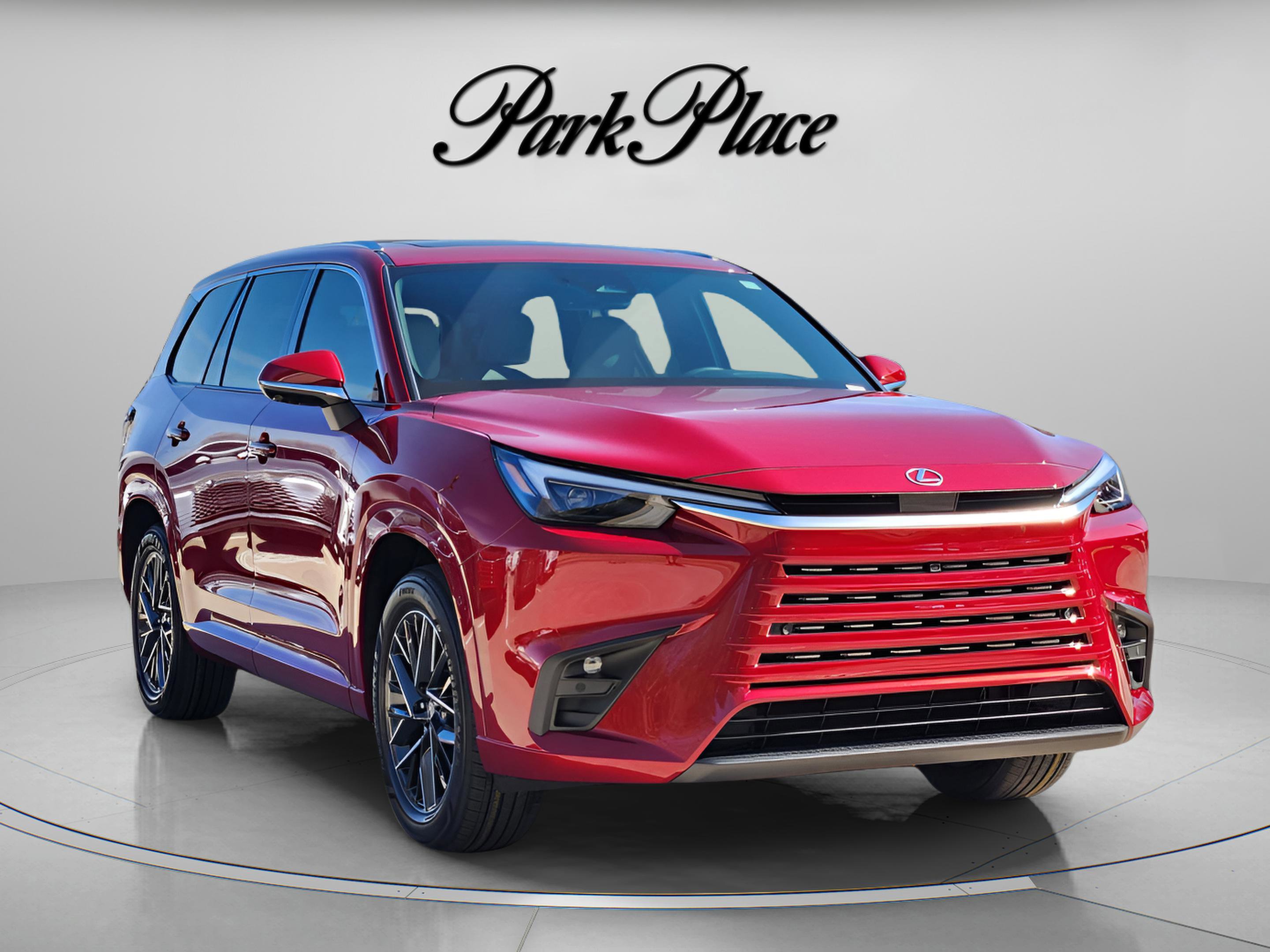 New 2026 Lexus TX 350 AWD image 4