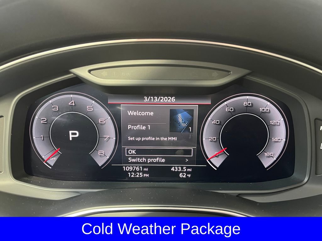 Used 2019 Audi A7 3.0T Premium Plus w/ Premium Plus Package image 4