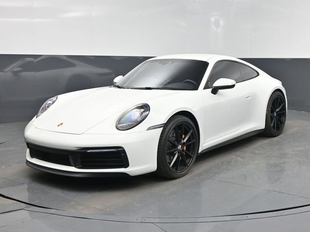 Used 2020 Porsche 911 Carrera 4S AWD/4WD image 9